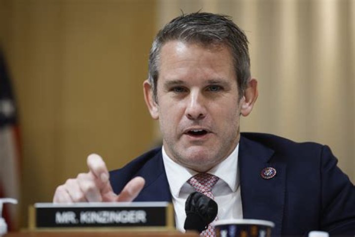 Adam Kinzinger