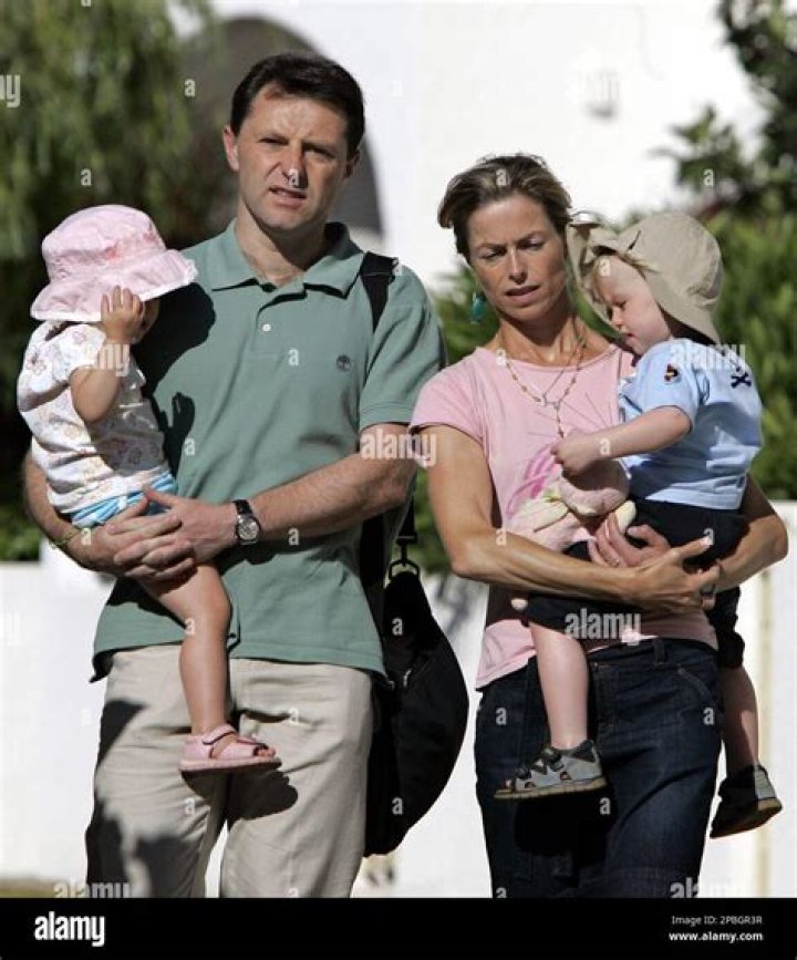 All About Aidan McCann | Family And Net Worth