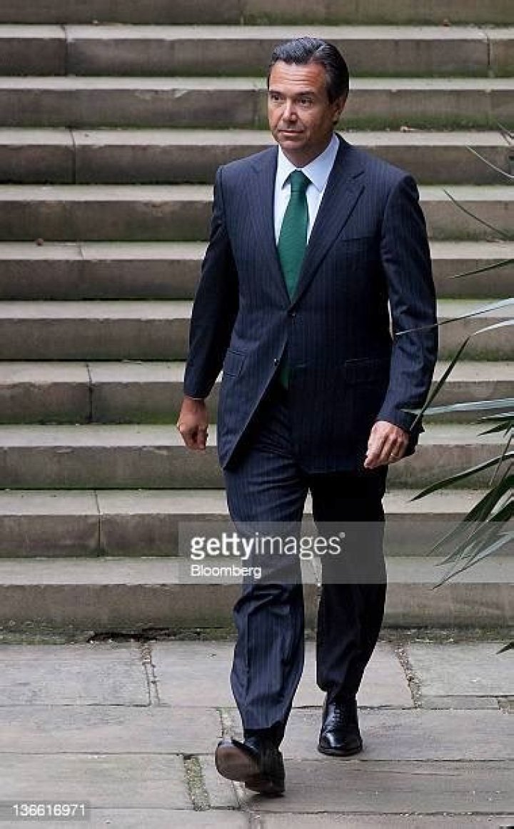 Antonio Horta Osorio Height, Weight, Net Worth, Age, Birthday, Wikipedia, Who, Nationality, Biography