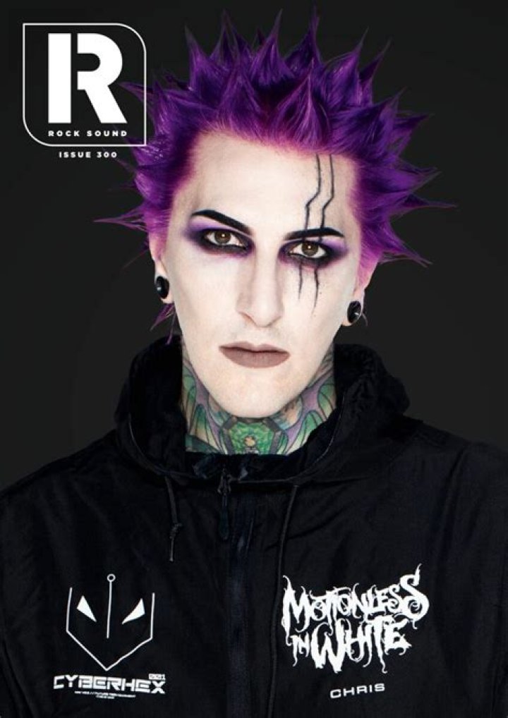 Chris Motionless