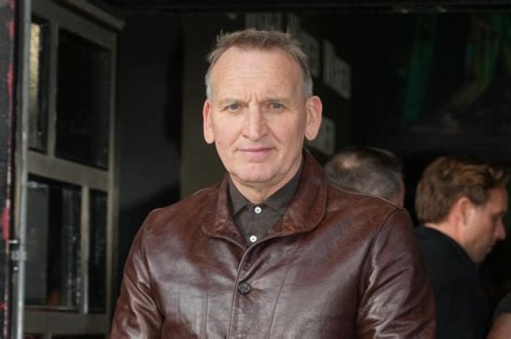 Christopher Eccleston