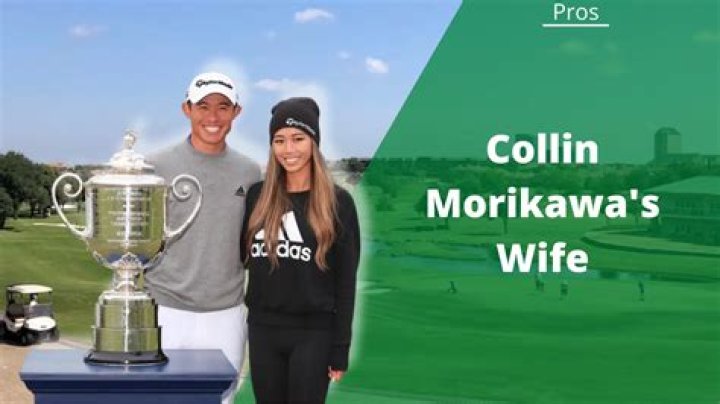 Collin Morikawa Biography & Wiki: What is his ethnic background? Is he from Japan?