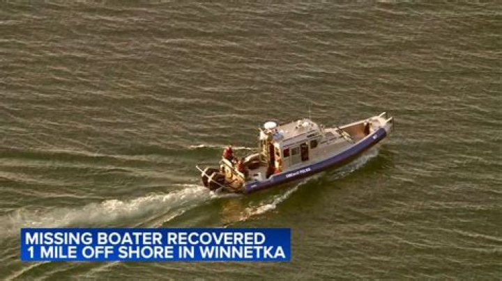 
Ernie Sigmon Found Dead In Choptank River: Authorities Recover Missing Boater 