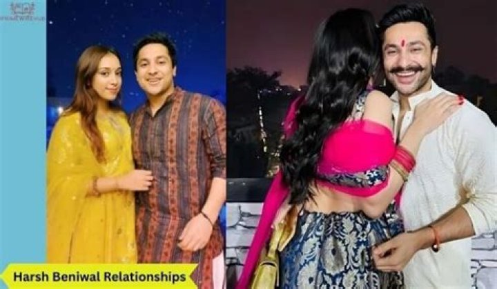 Harsh Rajput’s Girlfriend: Who is Harsh Rajput Dating?