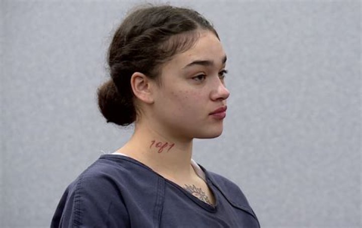 Sakari Harnden Photo And Instagram: Arrested For Murder