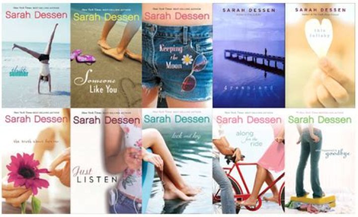 Sarah Dessen