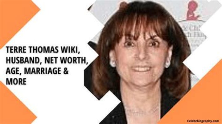 Terre Thomas Wiki, Husband, Net Worth, Age, Marriage & More